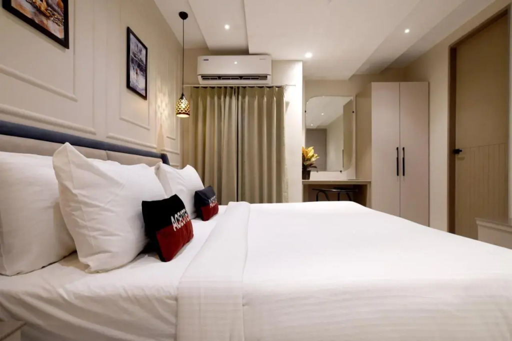 Индаур: Aceotel Select Tulsi Vijay Nagar