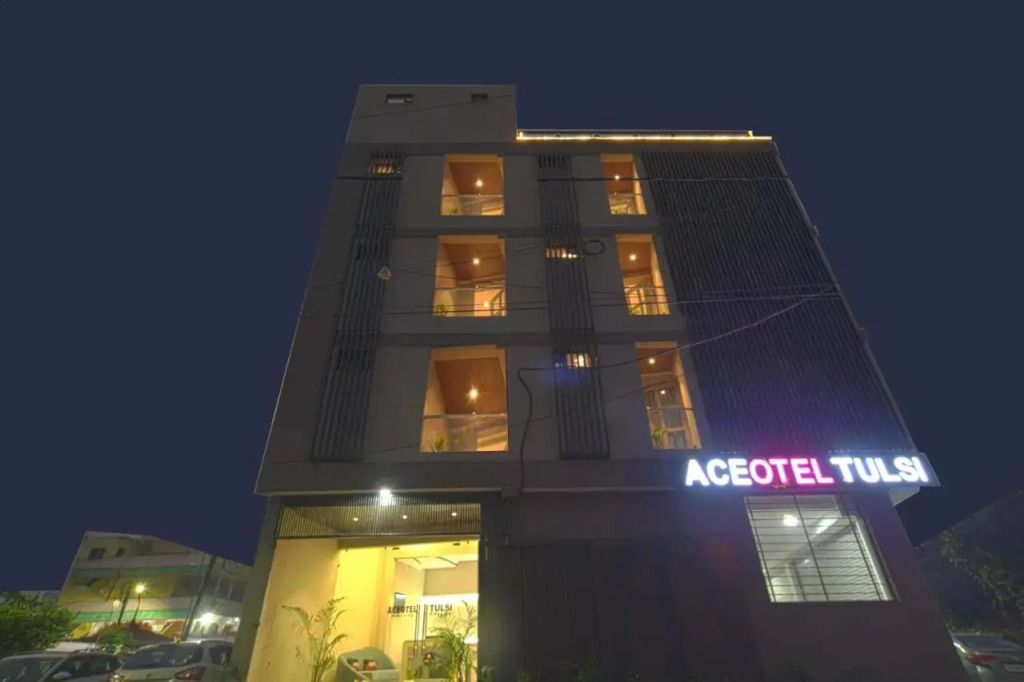 Индаур: Aceotel Select Tulsi Vijay Nagar