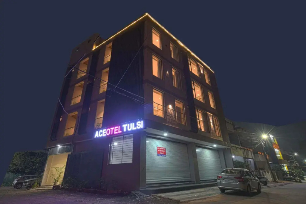 Индаур: Aceotel Select Tulsi Vijay Nagar