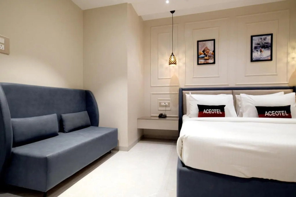 Индаур: Aceotel Select Tulsi Vijay Nagar