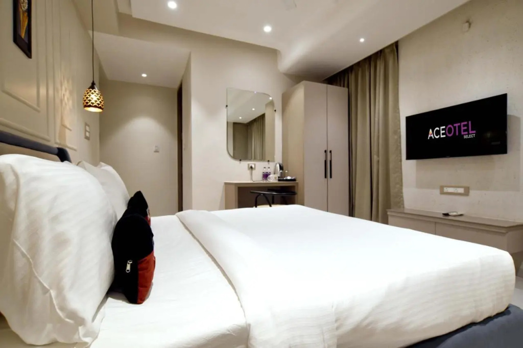 Индаур: Aceotel Select Tulsi Vijay Nagar
