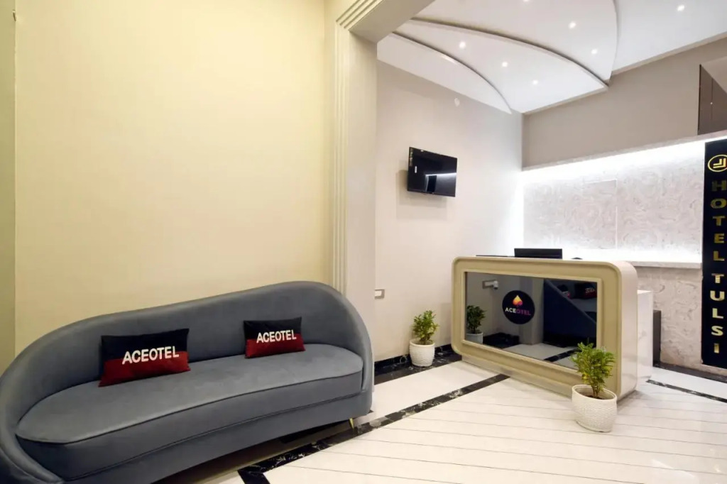Индаур: Aceotel Select Tulsi Vijay Nagar