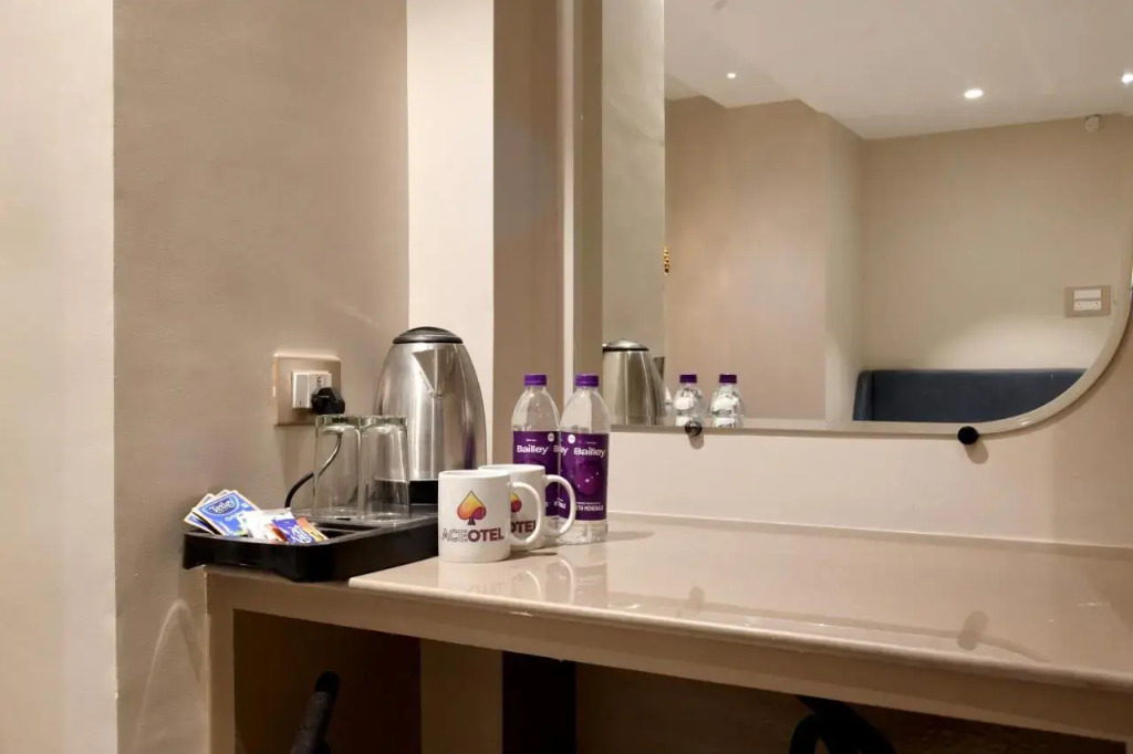 Индаур: Aceotel Select Tulsi Vijay Nagar