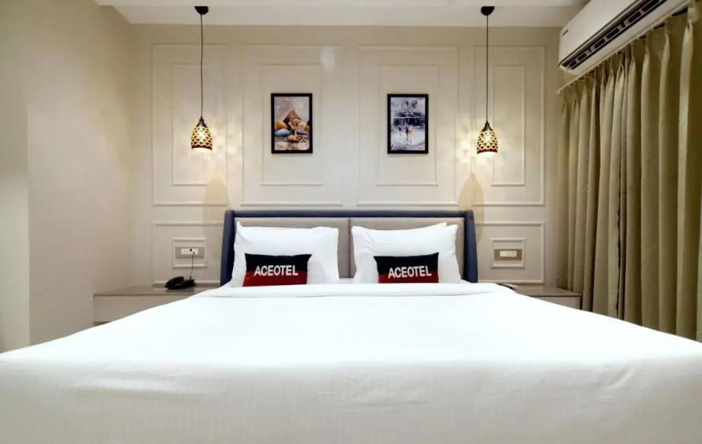 Индаур: Aceotel Select Tulsi Vijay Nagar