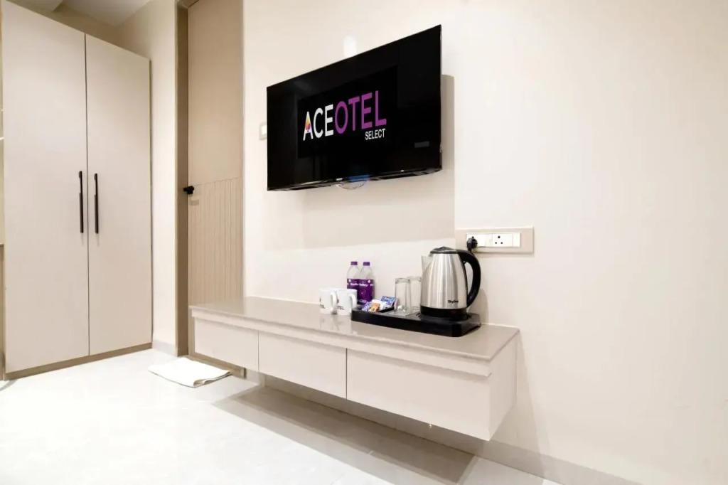 Индаур: Aceotel Select Tulsi Vijay Nagar