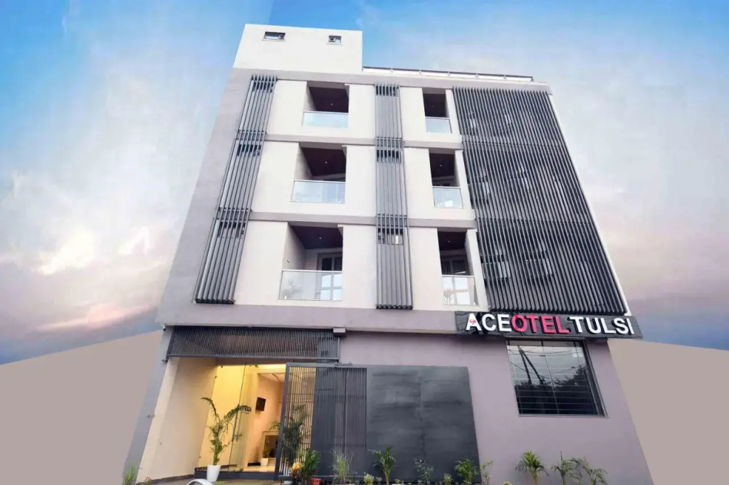 Индаур: Aceotel Select Tulsi Vijay Nagar