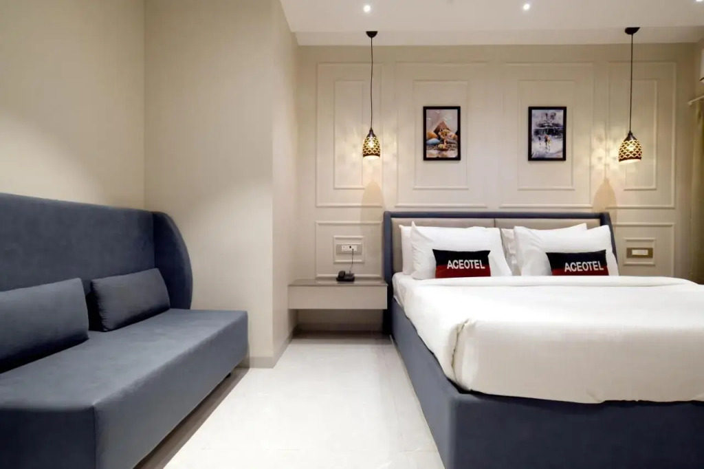Индаур: Aceotel Select Tulsi Vijay Nagar