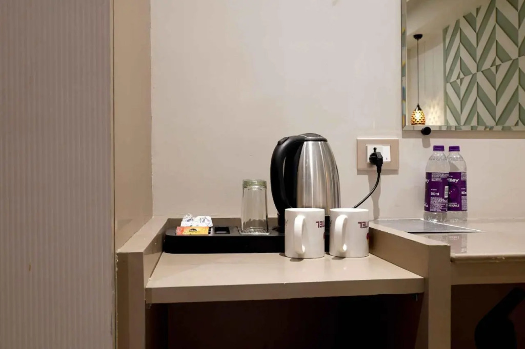 Индаур: Aceotel Select Tulsi Vijay Nagar