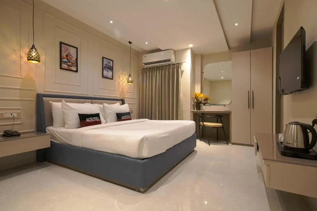 Индаур: Aceotel Select Tulsi Vijay Nagar