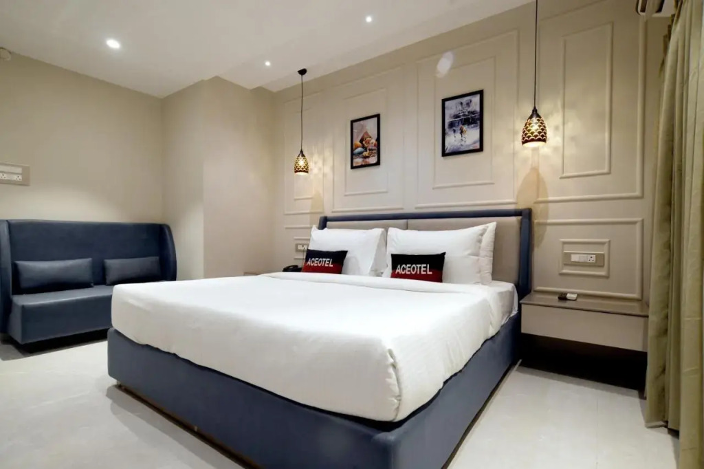 Индаур: Aceotel Select Tulsi Vijay Nagar
