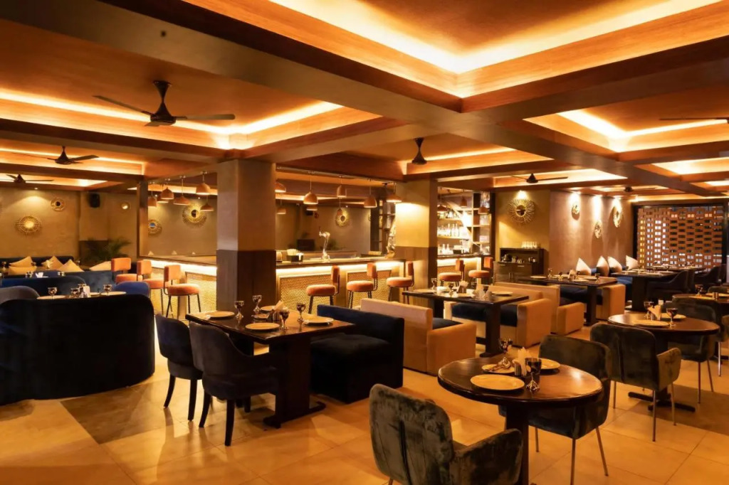 Бангалор: Trubell Hotel