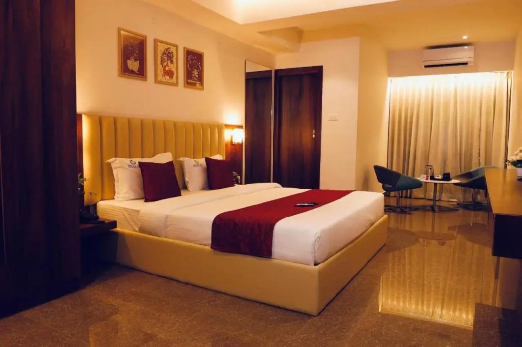 Бангалор: Trubell Hotel
