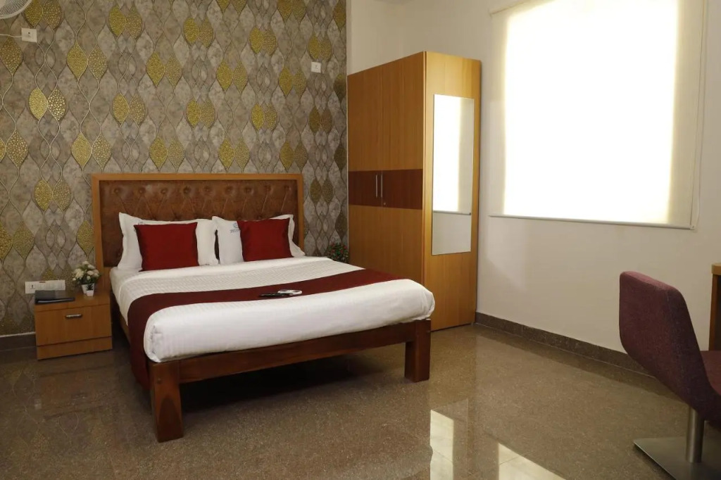 Бангалор: Trubell Hotel