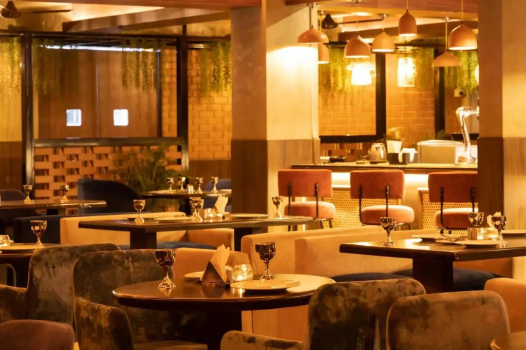 Бангалор: Trubell Hotel
