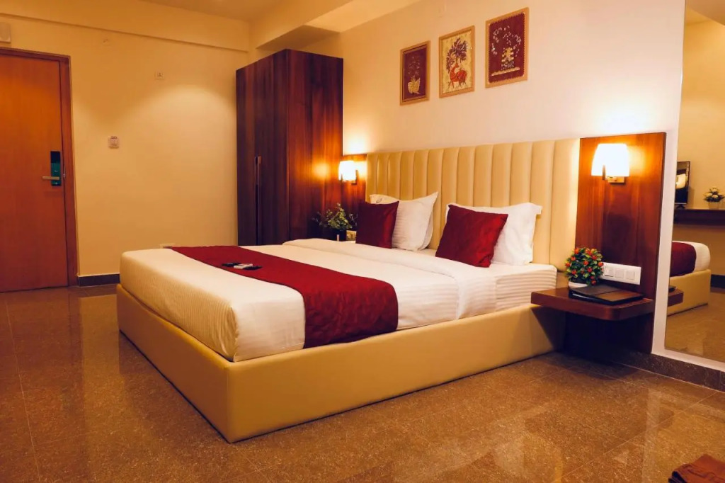 Бангалор: Trubell Hotel