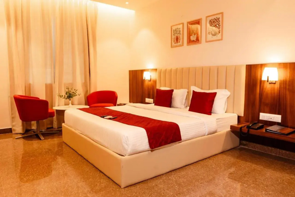 Бангалор: Trubell Hotel