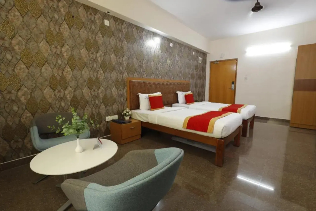 Бангалор: Trubell Hotel
