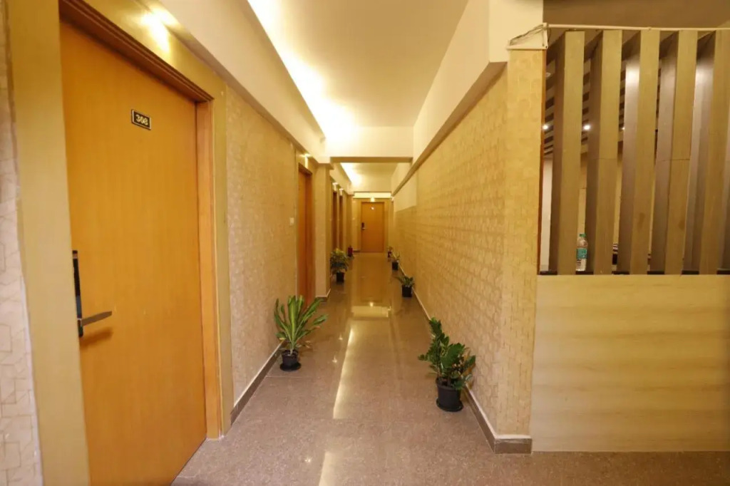 Бангалор: Trubell Hotel