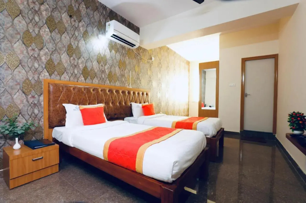 Бангалор: Trubell Hotel
