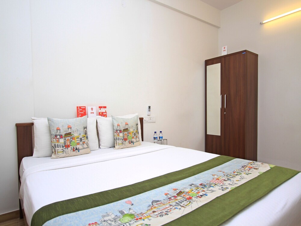 Бангалор: OYO Flagship Mararthahalli Innovative multiplex