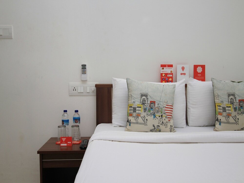 Бангалор: OYO Flagship Mararthahalli Innovative multiplex
