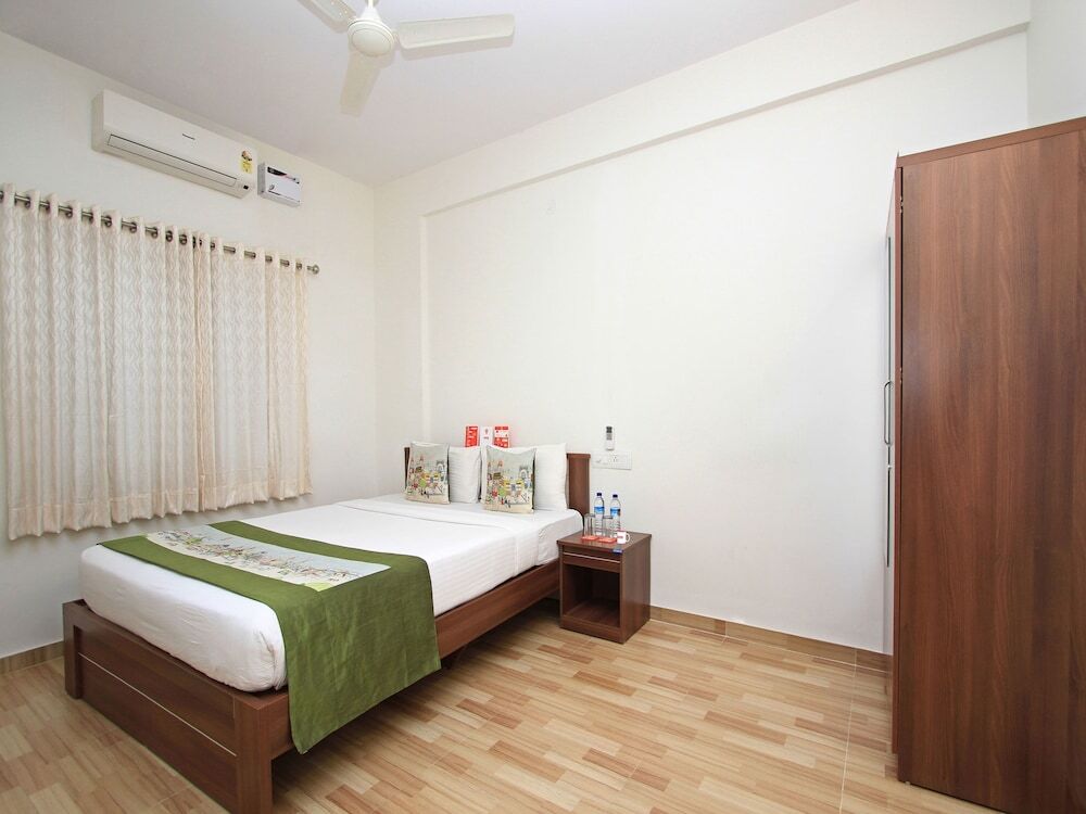 Бангалор: OYO Flagship Mararthahalli Innovative multiplex