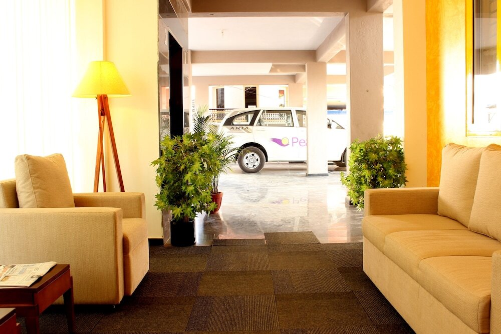 Бангалор: OYO Flagship Mararthahalli Innovative multiplex