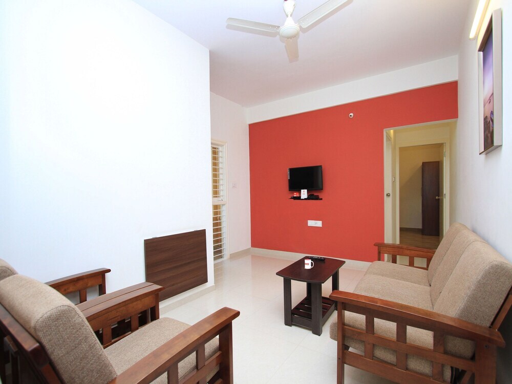 Бангалор: OYO Flagship Mararthahalli Innovative multiplex