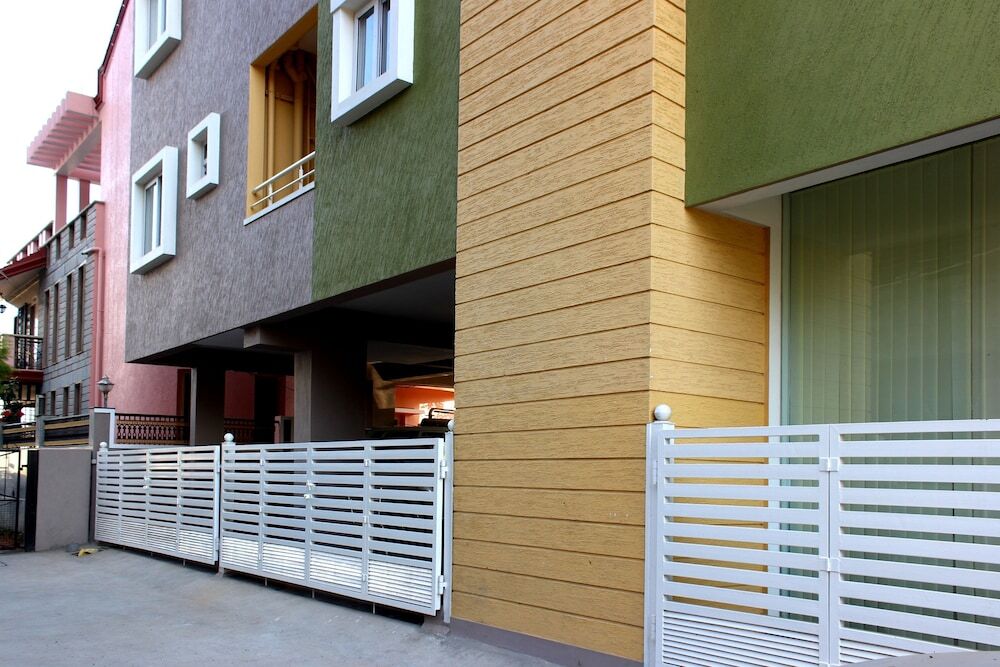 Бангалор: OYO Flagship Mararthahalli Innovative multiplex