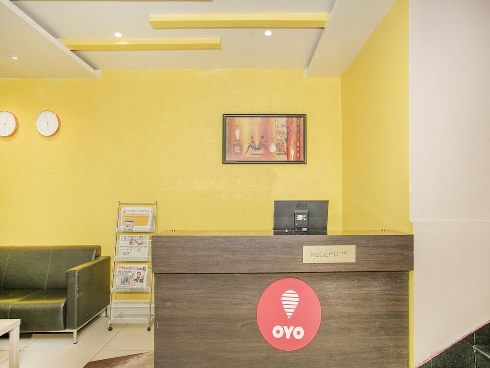 Бангалор: OYO Flagship 16484 Indiranagar