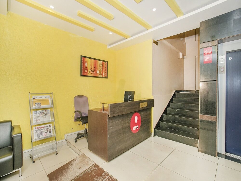 Бангалор: OYO Flagship 16484 Indiranagar