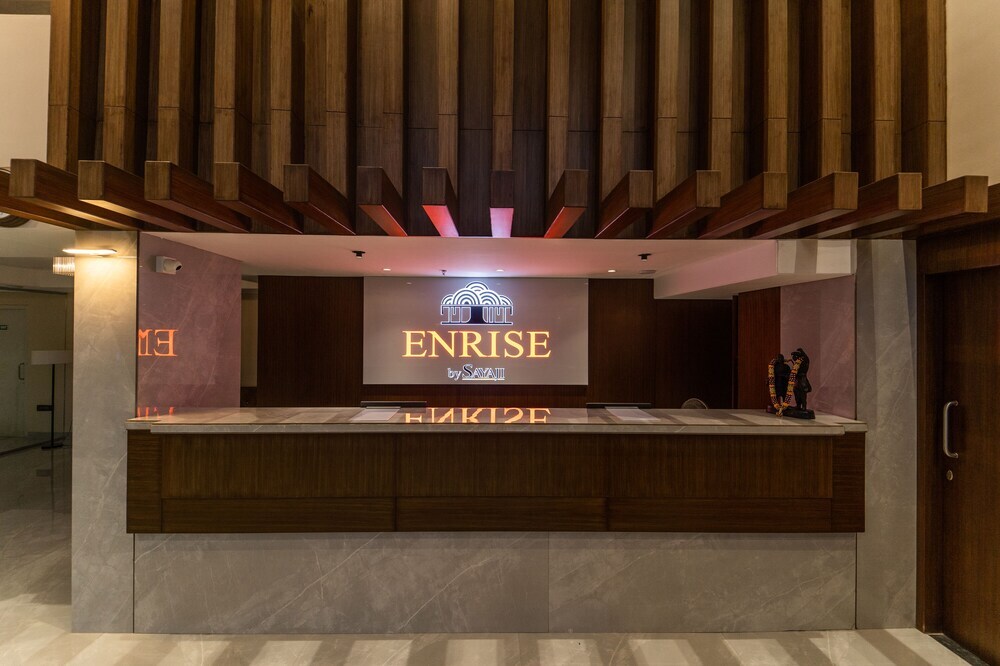 Хинджевади: Enrise by Sayaji Pune
