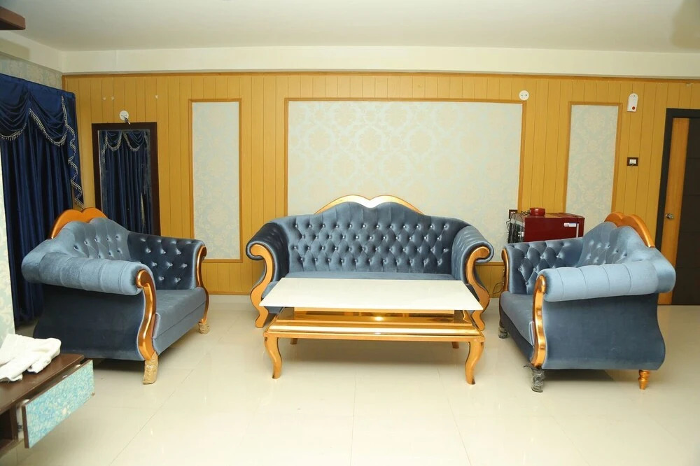 Райчур: Hotel Santoshi Novatel