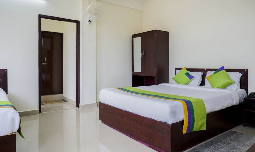 Шиллонг: Treebo Trip Nirvana Guest House