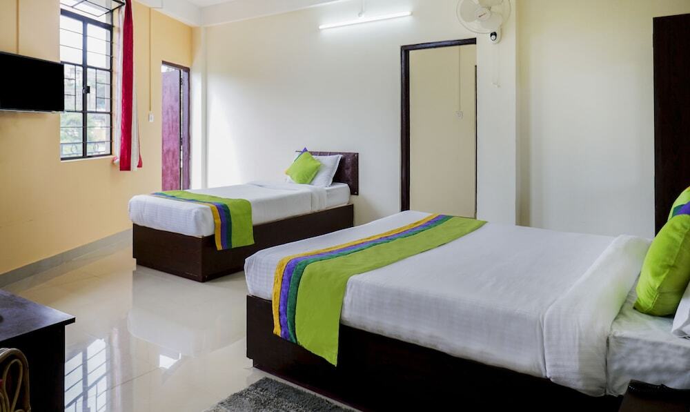 Шиллонг: Treebo Trip Nirvana Guest House