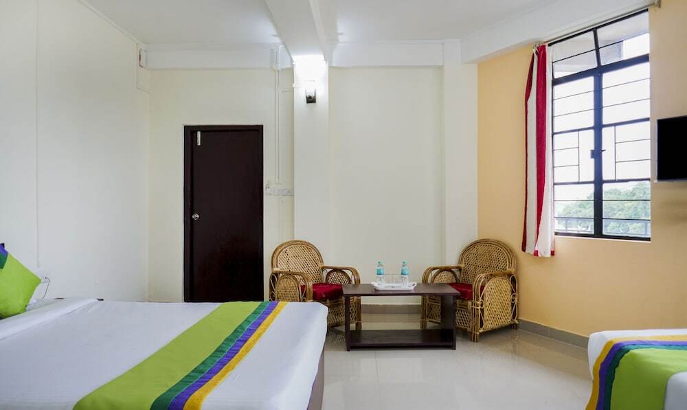 Шиллонг: Treebo Trip Nirvana Guest House