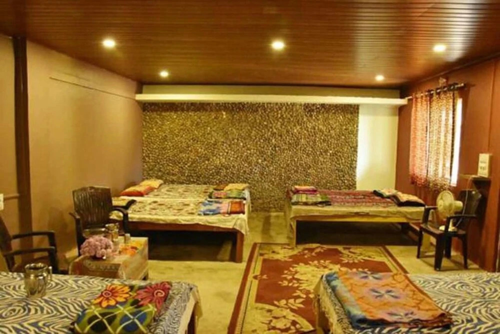Гавегали: Dandeli Mysa RC - Hostel