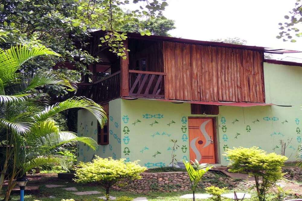 Гавегали: Dandeli Mysa RC - Hostel