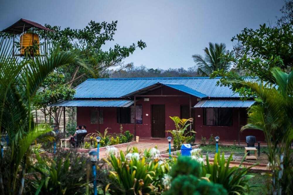 Гавегали: Dandeli Mysa RC - Hostel