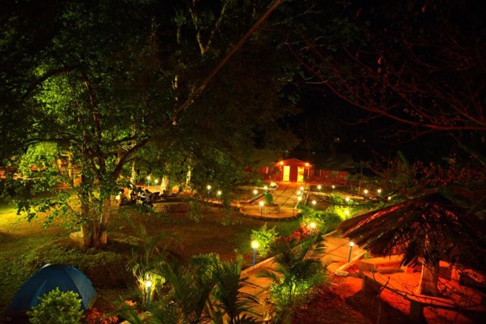 Гавегали: Dandeli Mysa RC - Hostel