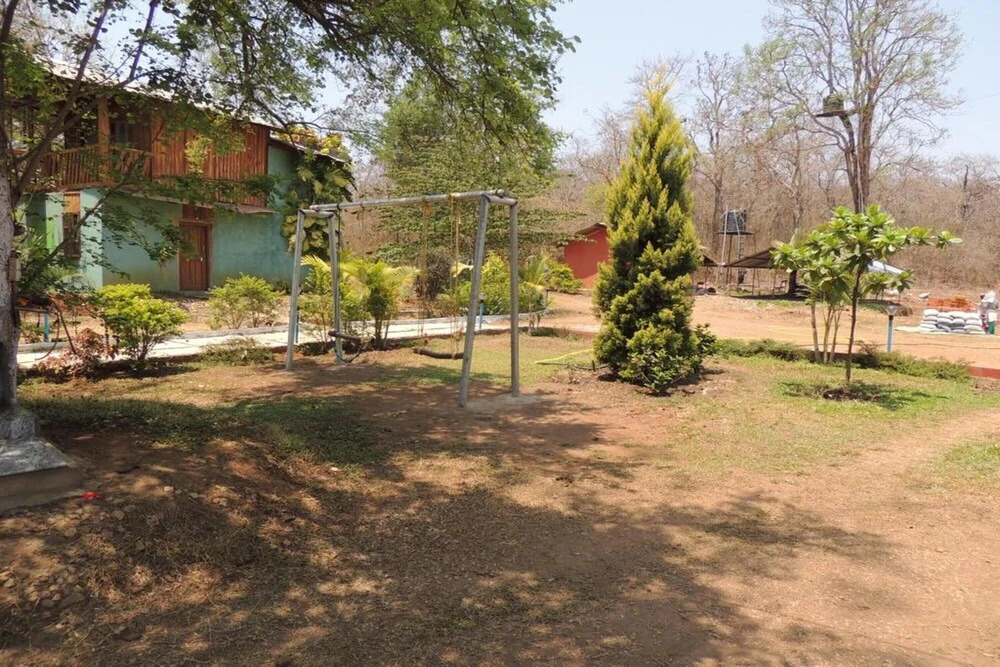 Гавегали: Dandeli Mysa RC - Hostel