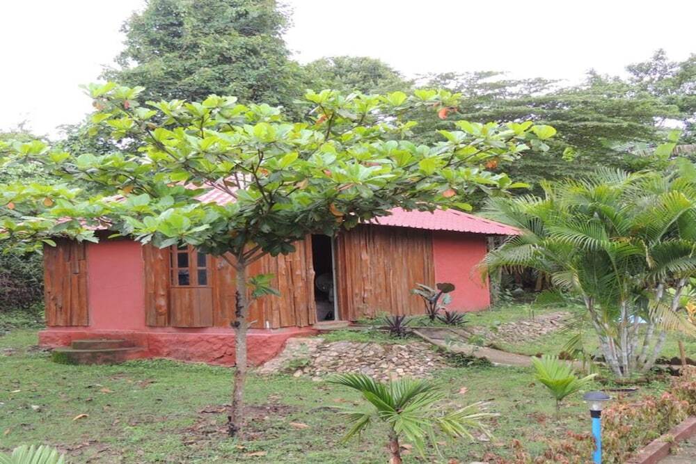 Гавегали: Dandeli Mysa RC - Hostel