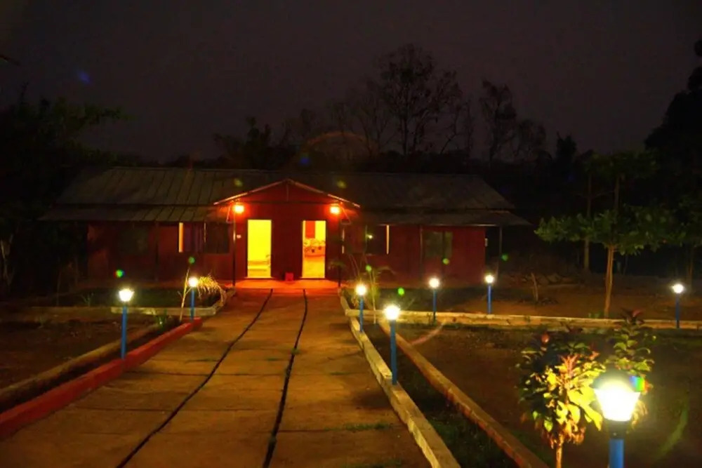 Гавегали: Dandeli Mysa RC - Hostel