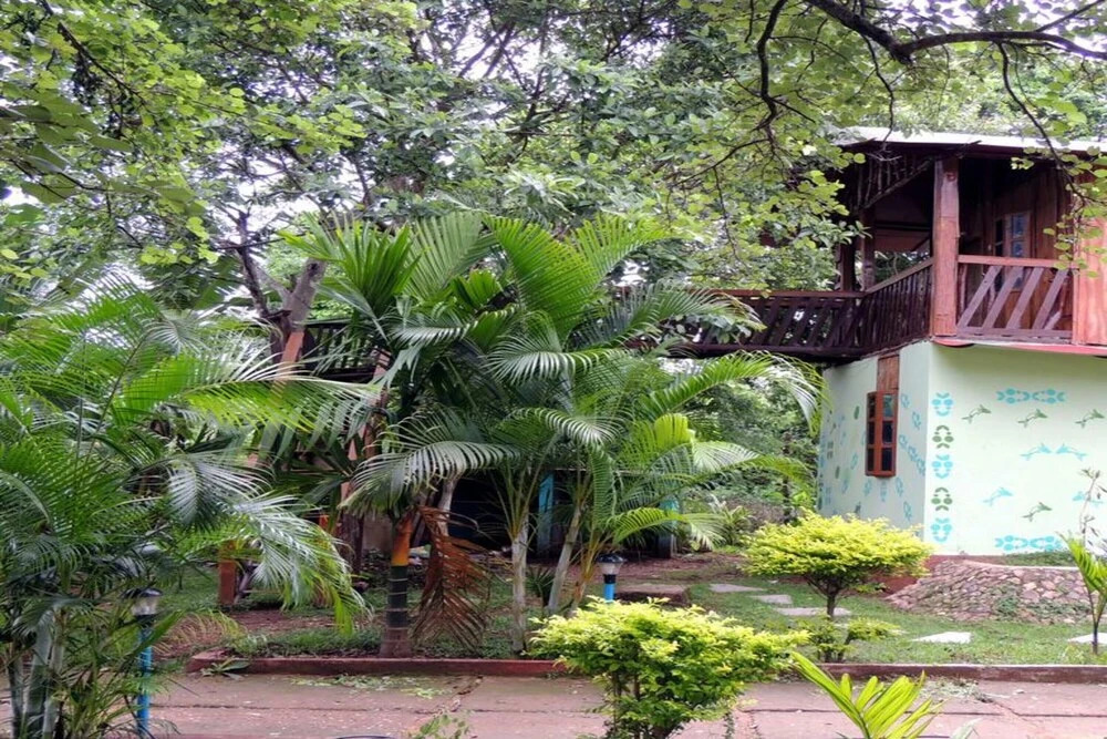 Гавегали: Dandeli Mysa RC - Hostel