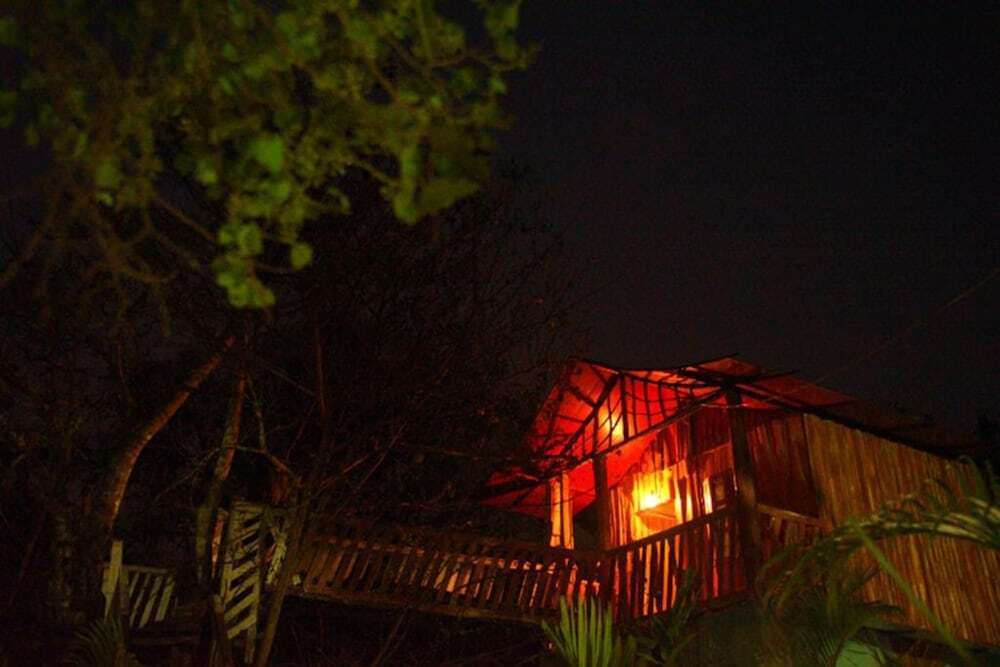 Гавегали: Dandeli Mysa RC - Hostel