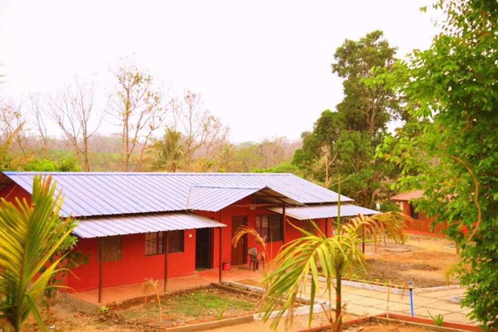 Гавегали: Dandeli Mysa RC - Hostel