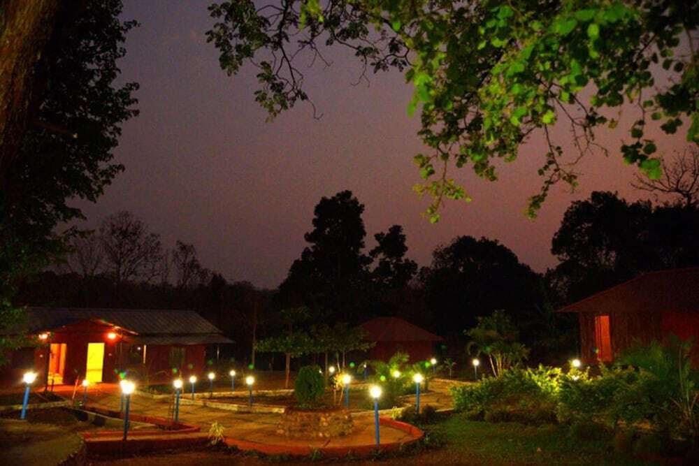 Гавегали: Dandeli Mysa RC - Hostel