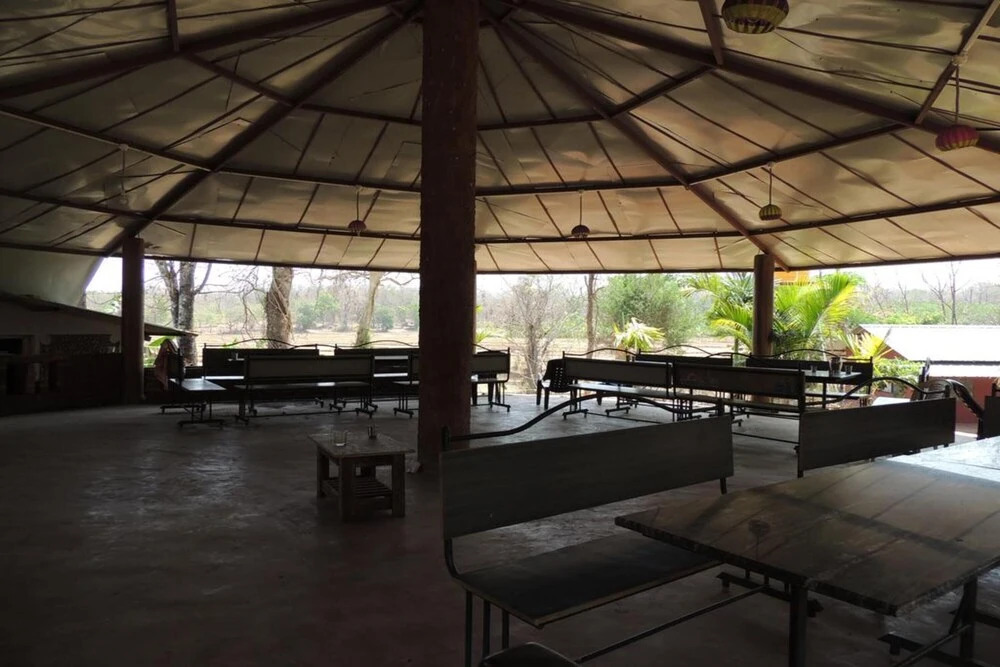 Гавегали: Dandeli Mysa RC - Hostel