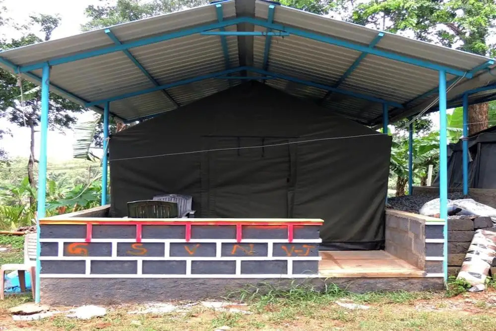 Гавегали: Dandeli Mysa RC - Hostel