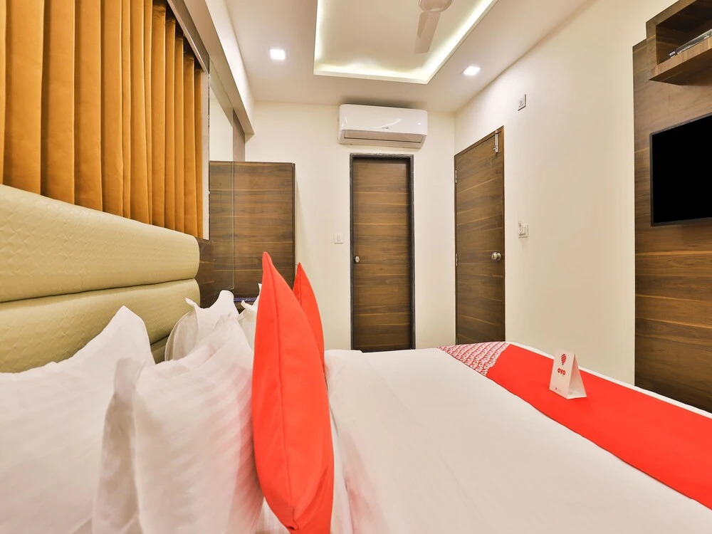 Ахмедабад: OYO 11922 Hotel Sunstar Inn